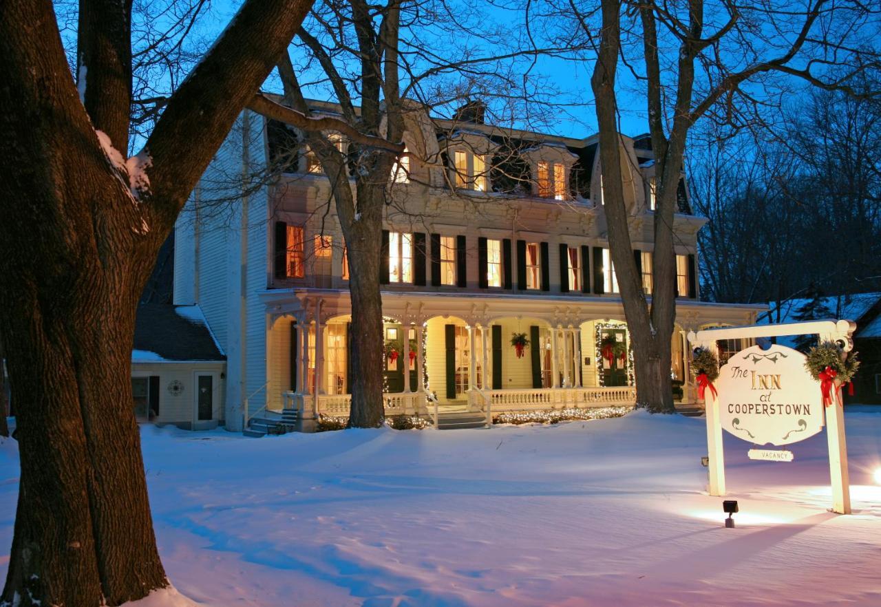 The Inn At 쿠퍼스타운 객실 사진